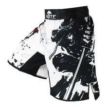 Load image into Gallery viewer, SOTF mma shorts boxing shorts boxing trunks mma pants boxe thai short mma fight shorts pretorian muay thai boxing boksen
