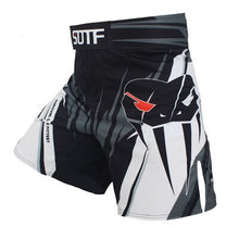 Load image into Gallery viewer, SOTF mma shorts boxing trunks muay thai short mma boxing pants Snake muay thai pretorian mma pants thai boxing kickboxing shorts